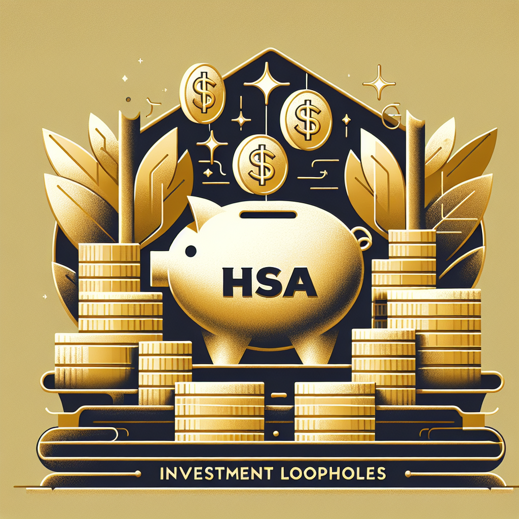 HSA Investment Loopholes