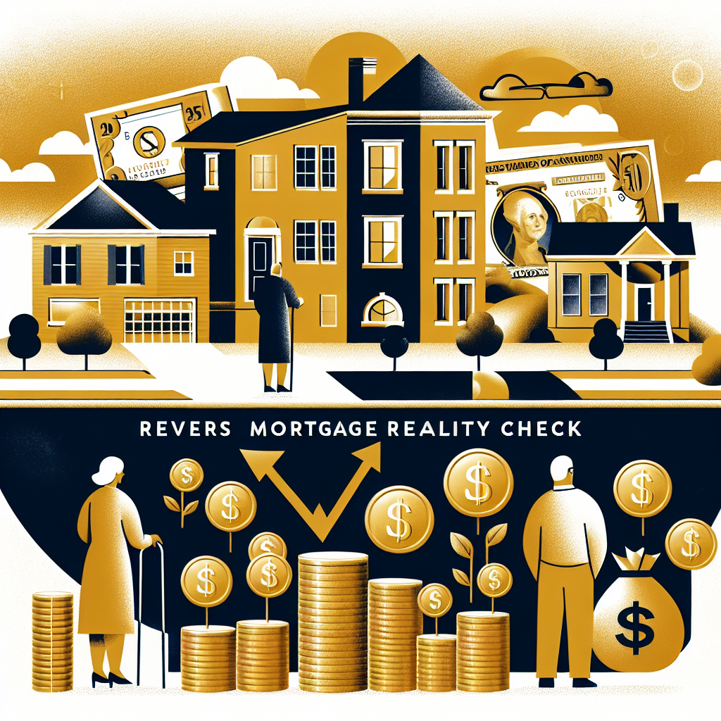 Reverse Mortgage Reality Check