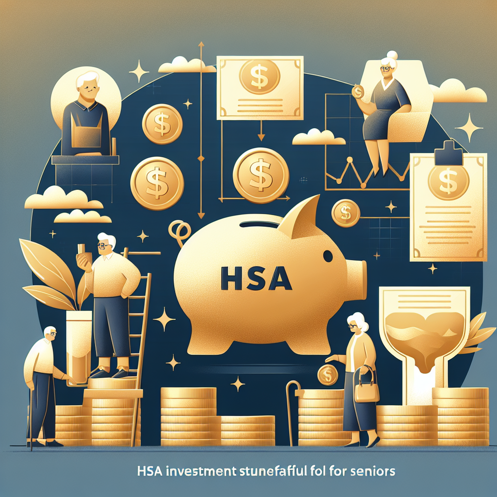HSA Investment Hacks for Seniors