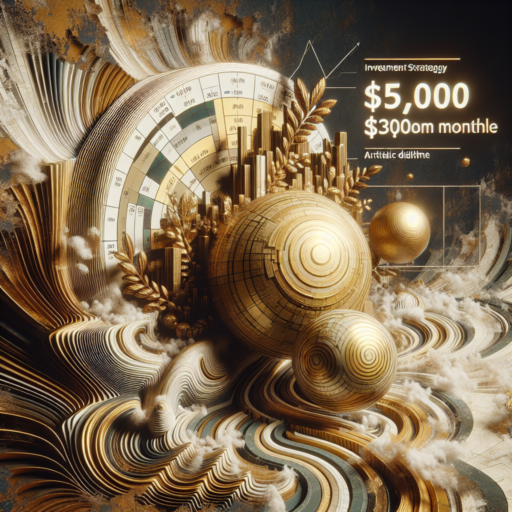 Verdiene mit $500.000 ein monatliches Einkommen von $3.000!