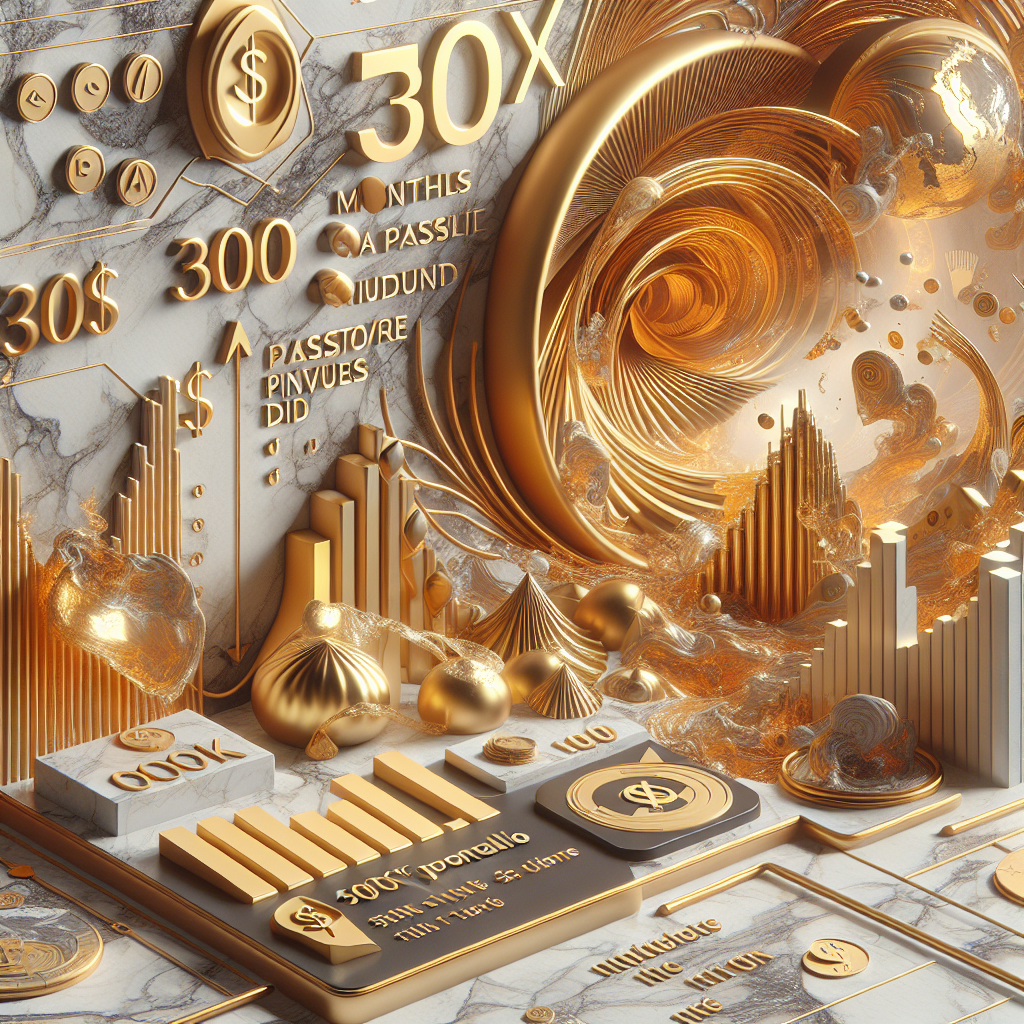 Convierte $500K en $3K mensuales con dividendos.