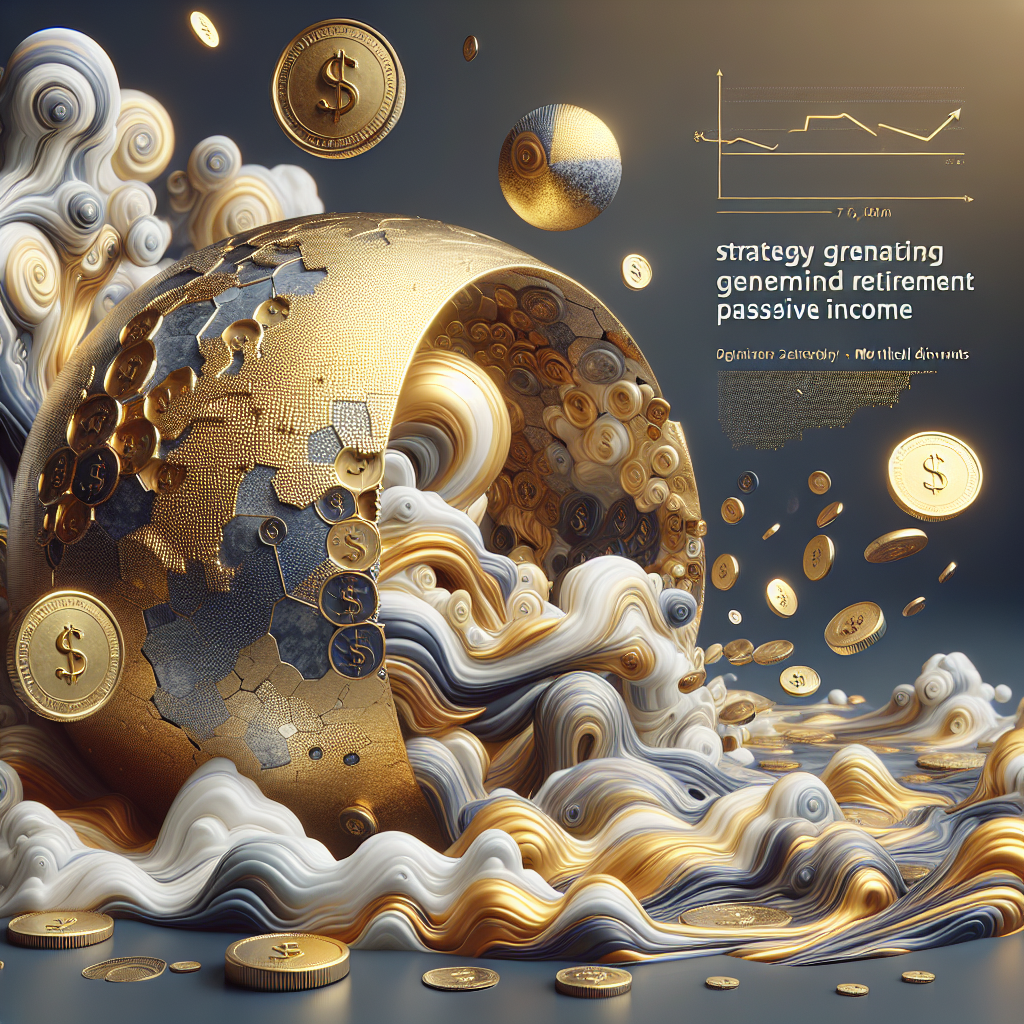 Jubilado a los 40 - ¡$3,000 Mensuales de Dividendos!