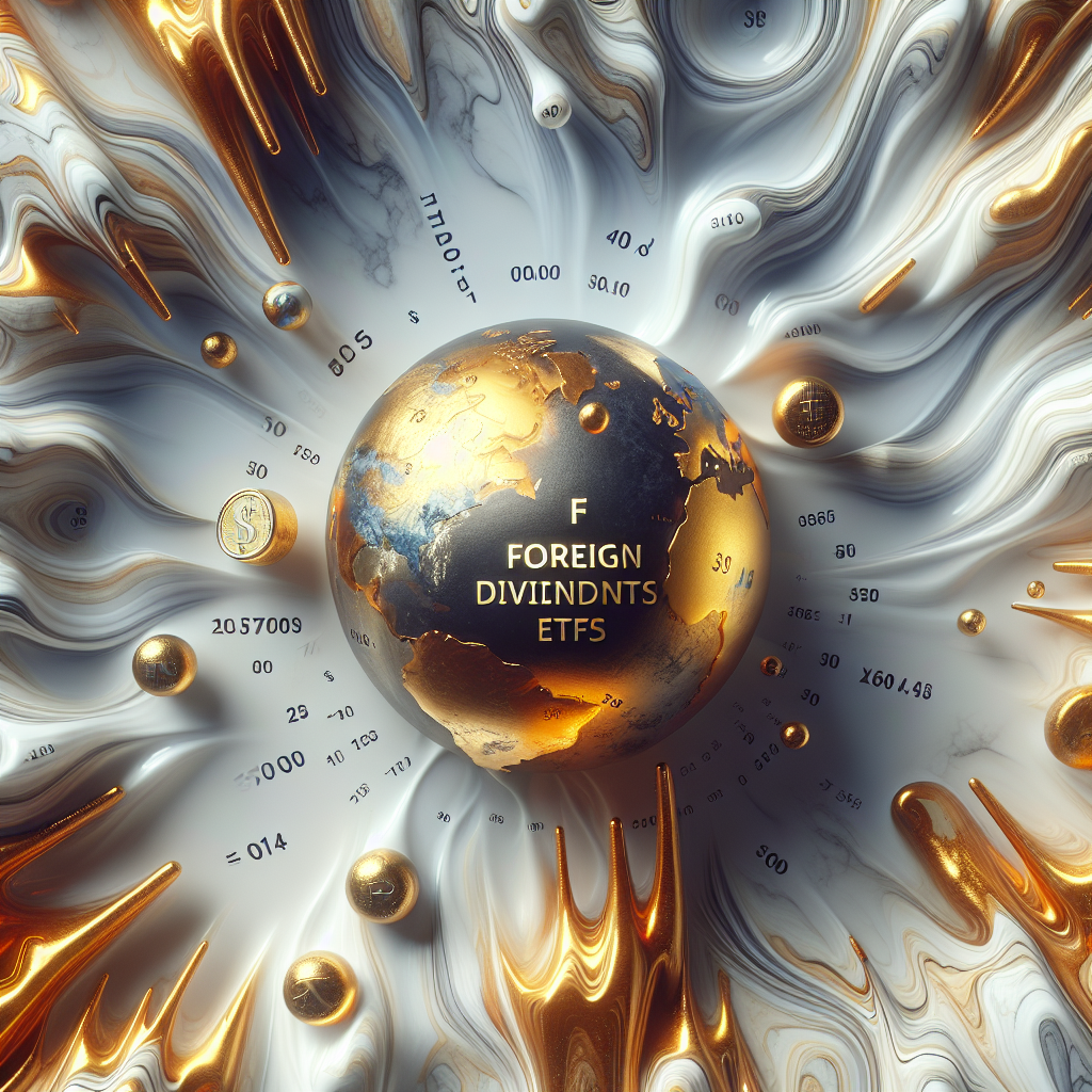 Foreign Dividend ETFs - Tax Secrets Revealed