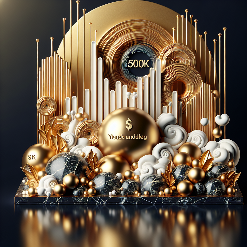 配当成功の秘訣で50万ドル達成