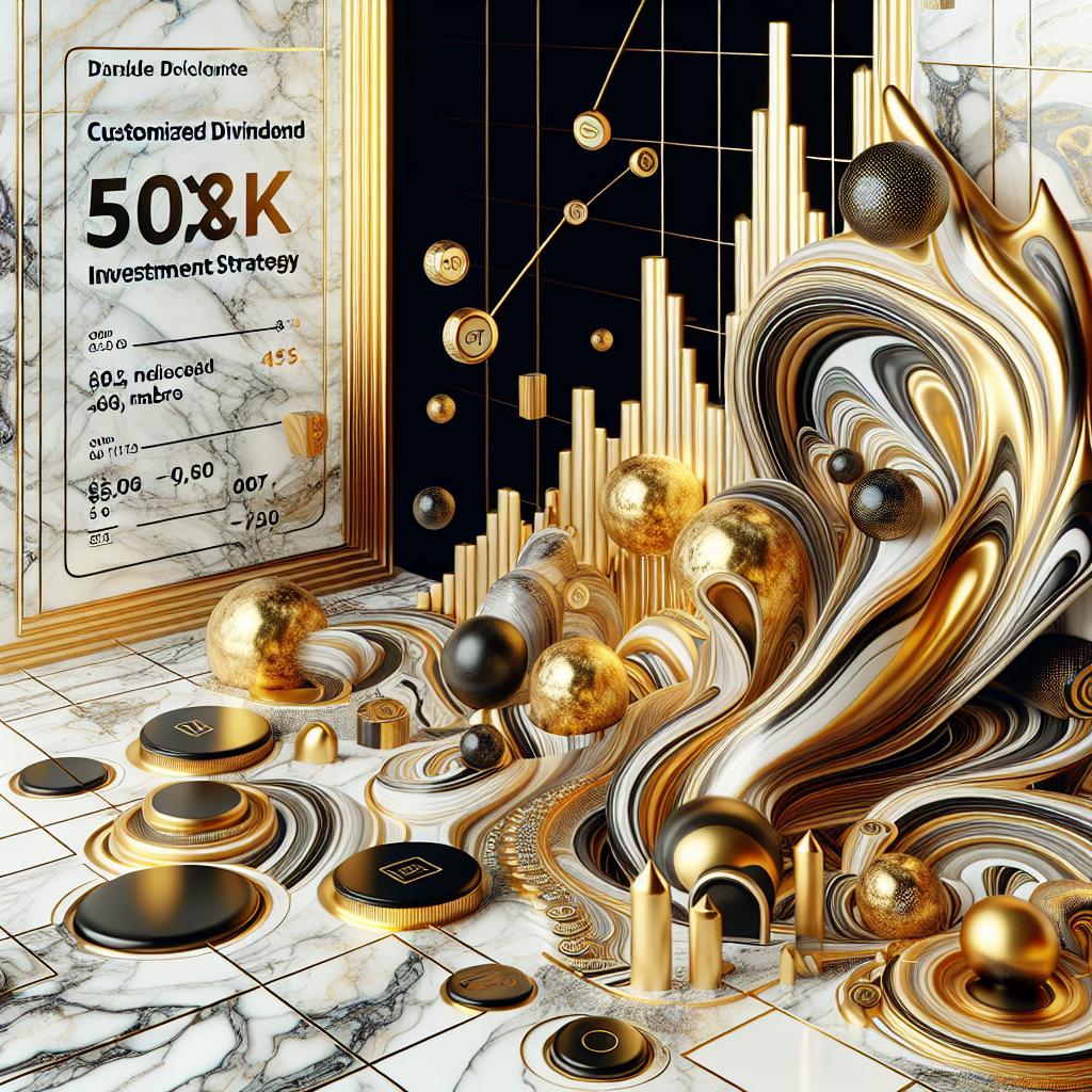 配当カスタム戦略でリターンを強化