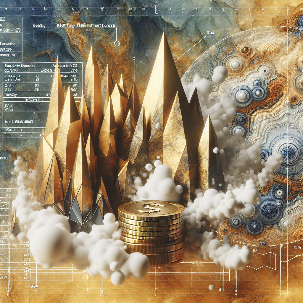 Jubilación Rica - Plan de Dividendos de $500K Mensuales