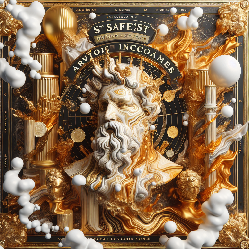 Top Dividend Aristocrats for Safe Income