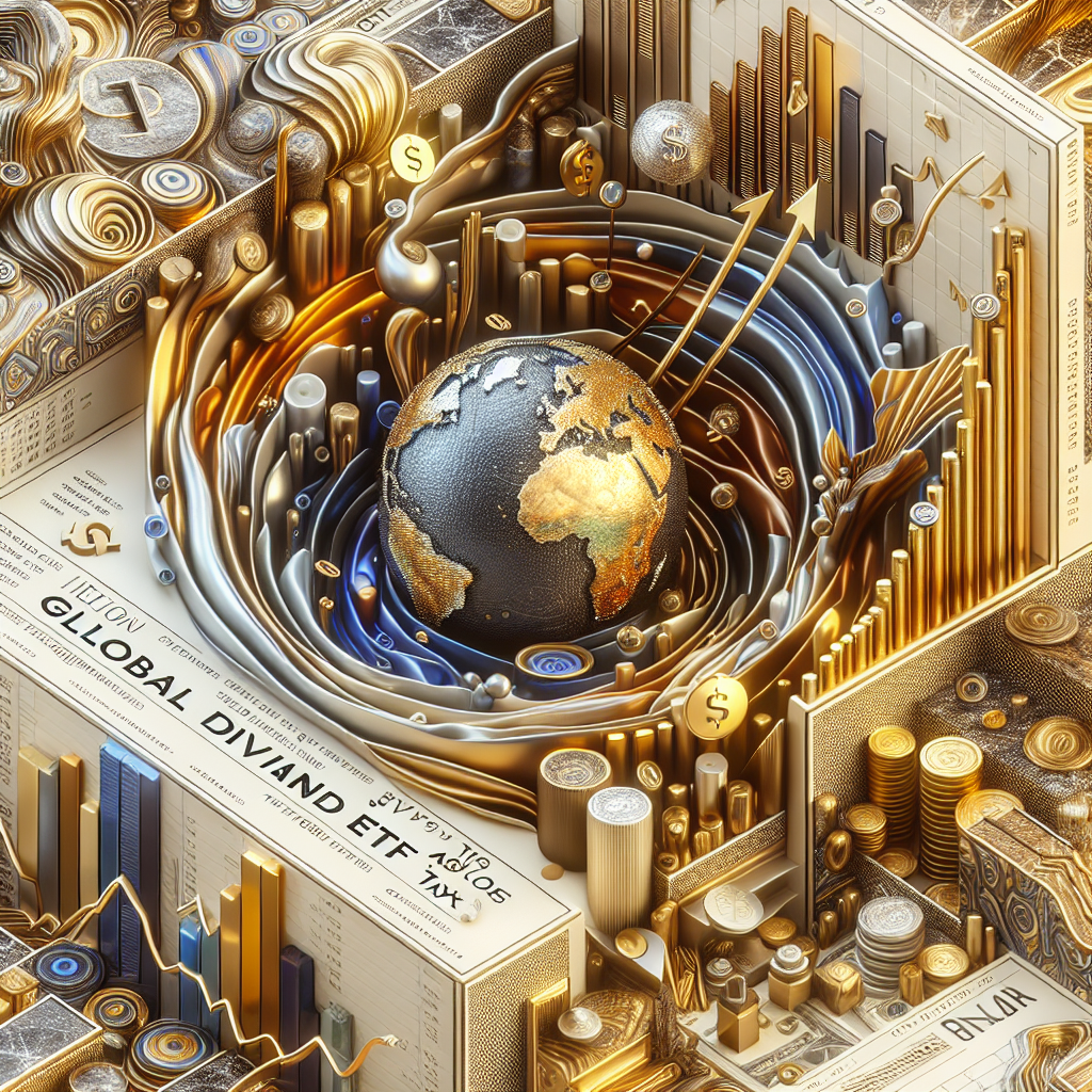 グローバル・ディビデンドETF - 無税で資産成長