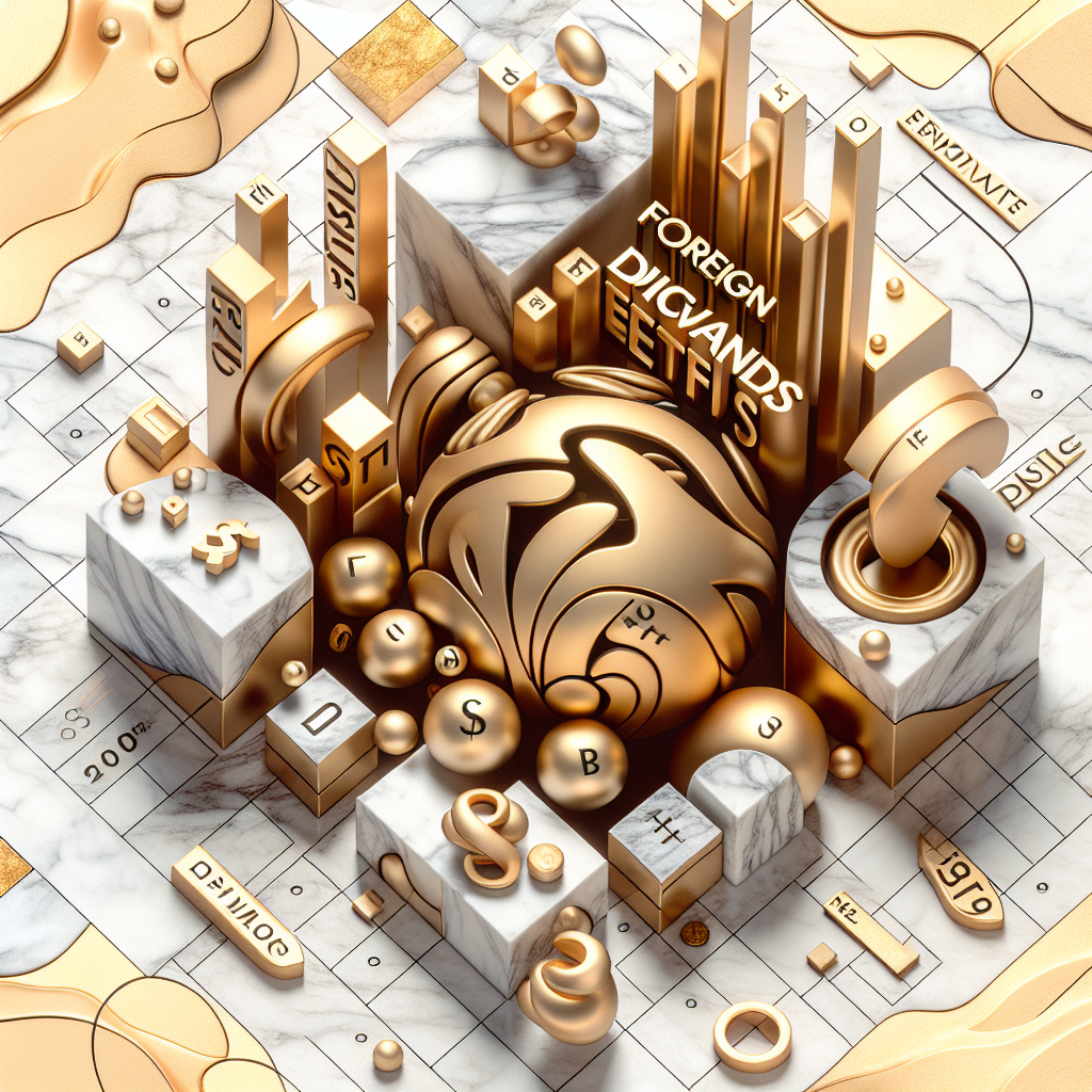 外国配当ETF - 思考とお金の向上