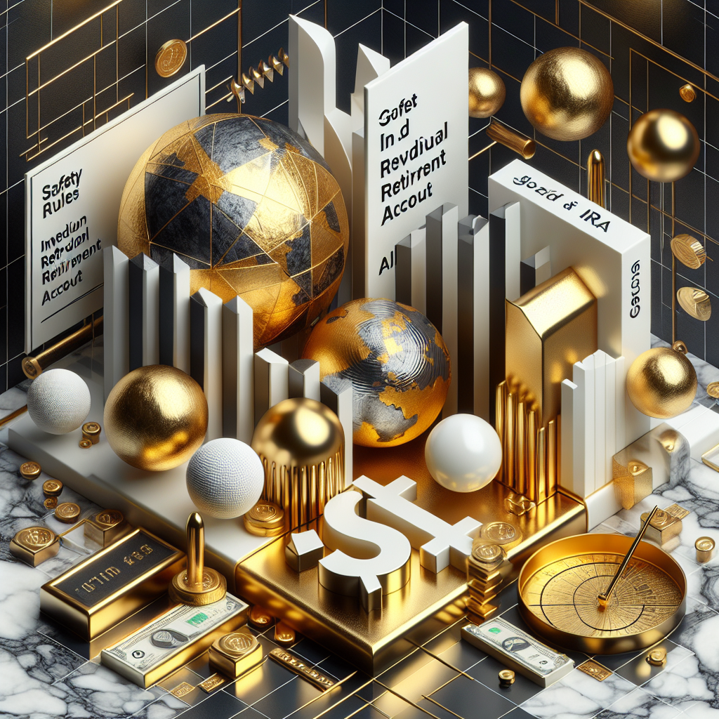 Gold IRA Safety - Top Allocation Tips