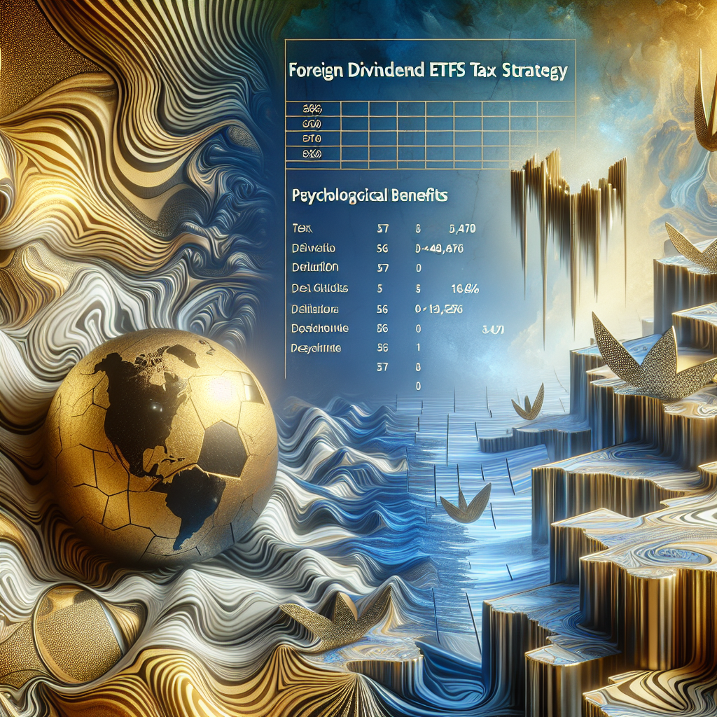 ETFs de Dividendos Extranjeros Mejoran la Salud Mental