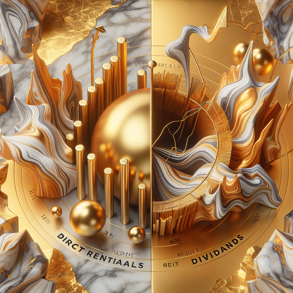 Vermietungen vs. REITs - Risiken für Rentner aufgedeckt