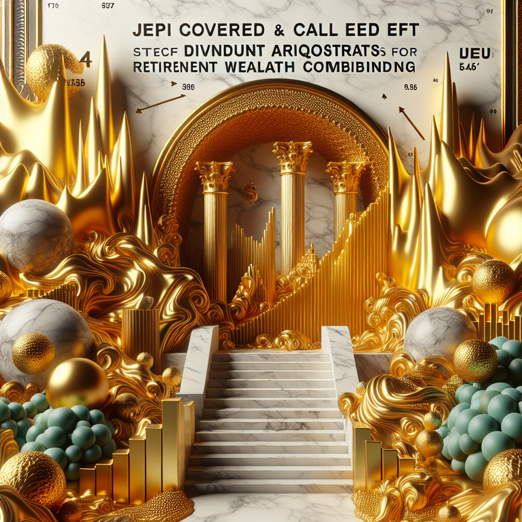 Comparación entre el ETF JEPI y los Aristócratas de Dividendos