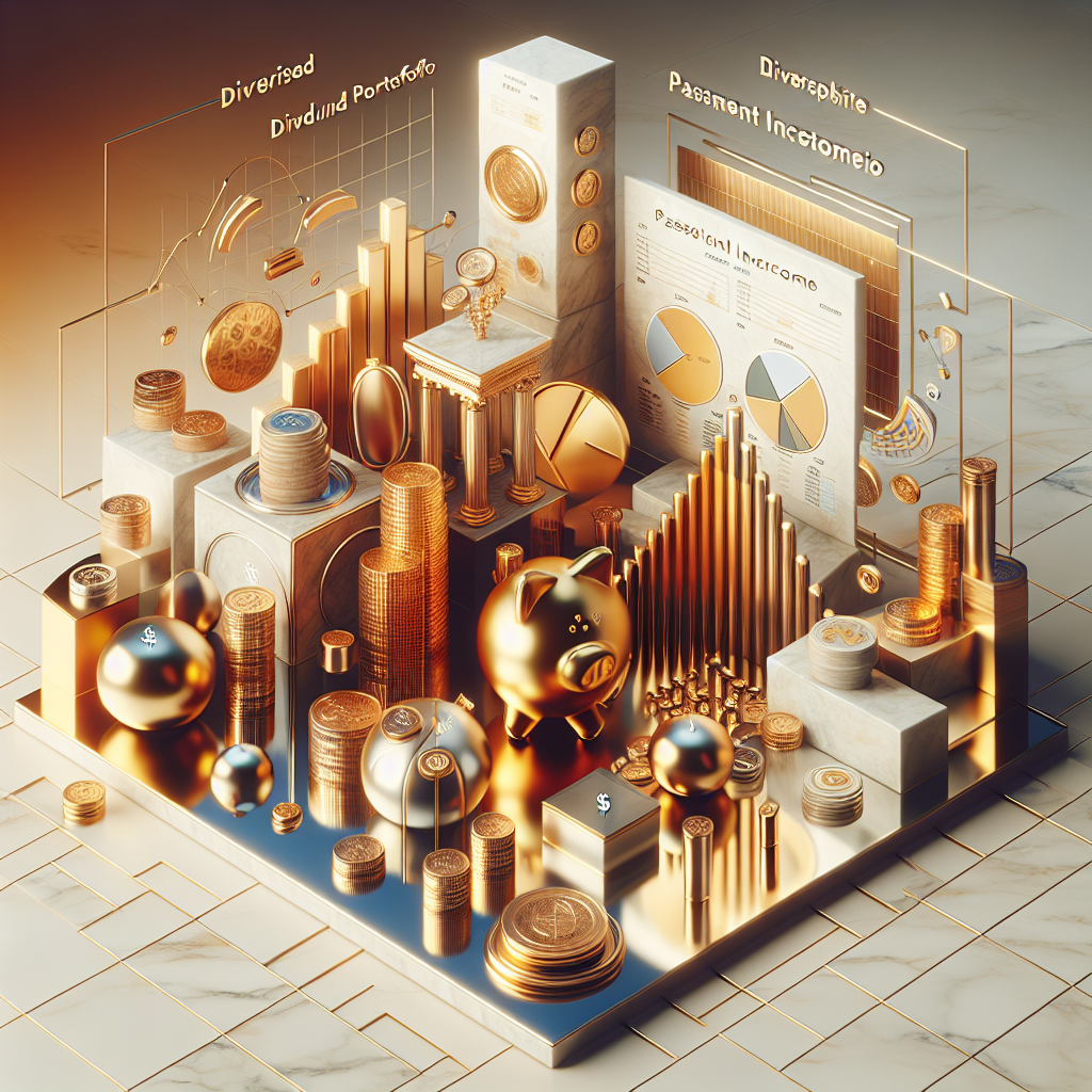 暗号解読 - $500,000 ポートフォリオが毎月 $3,000 を支払う