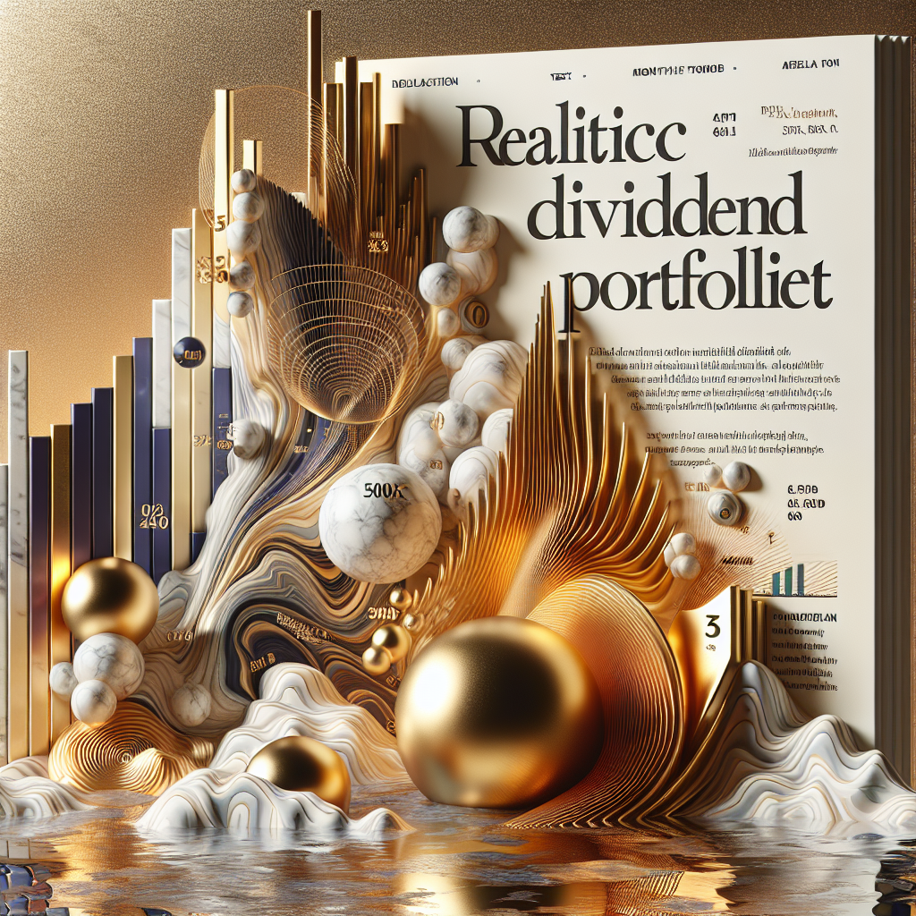 Gana en Grande - Estrategia de Dividendos de $500k Revelada