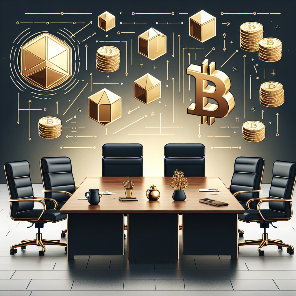 Absicherung des Ruhestands mit Gold und Bitcoin