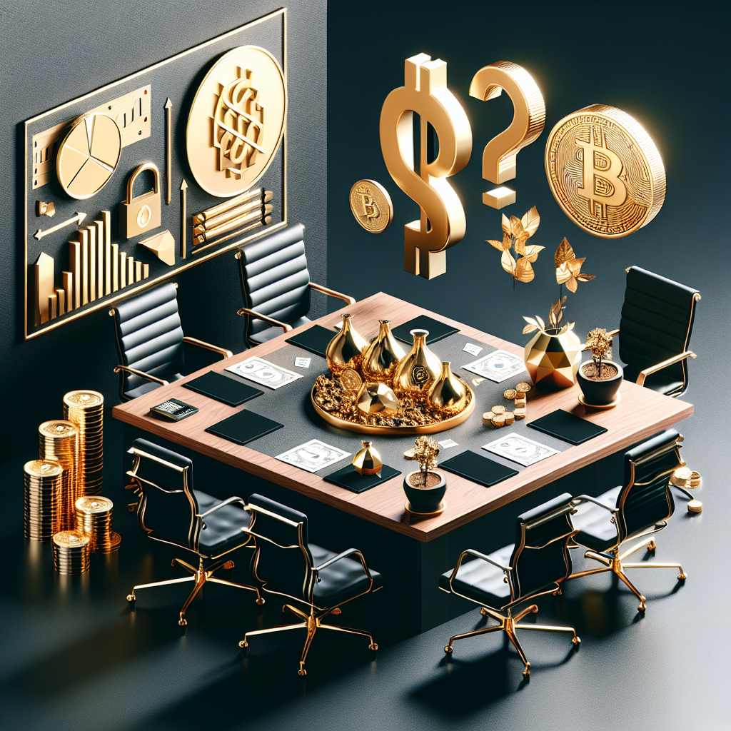 Salvaguardando la Jubilación con Oro y Bitcoin