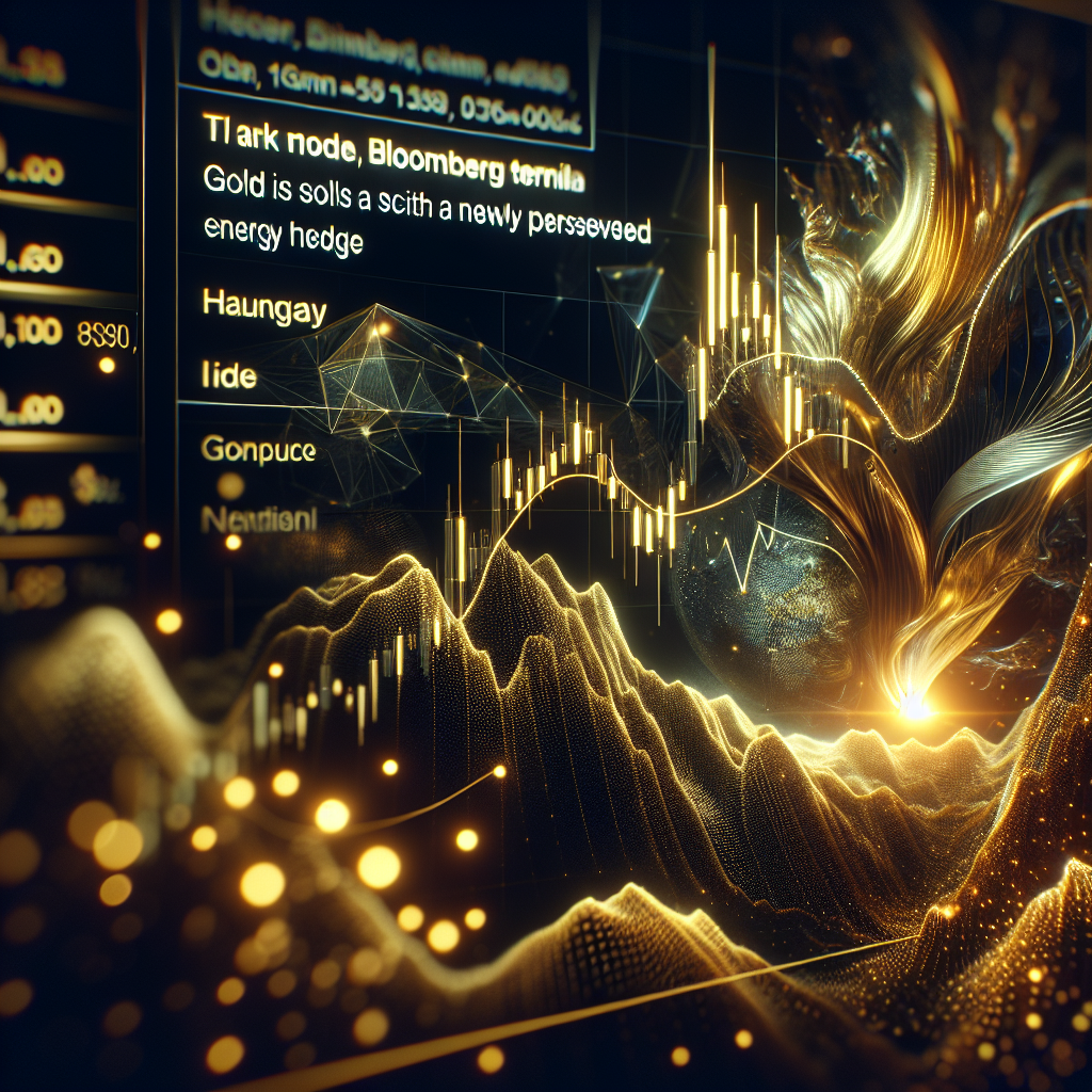 **Why Gold is the New Energy Hedge**