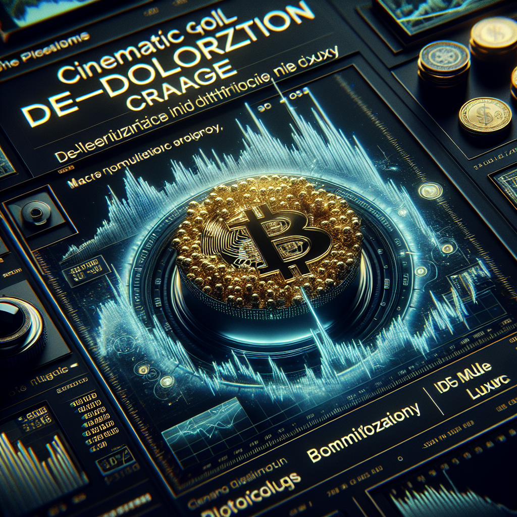 **Gold Surges Amid De-Dollarization Craze**