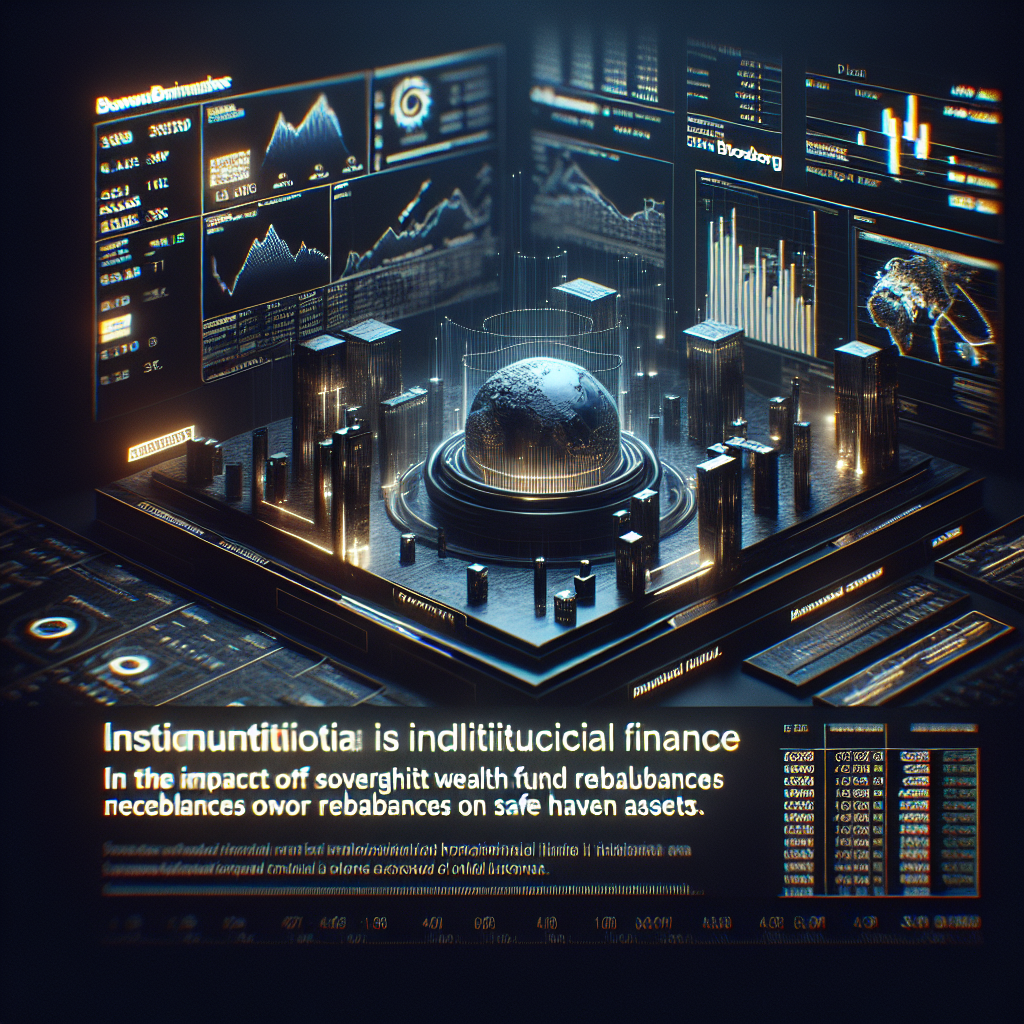 Effect of SWF Rebalances on Safe Havens