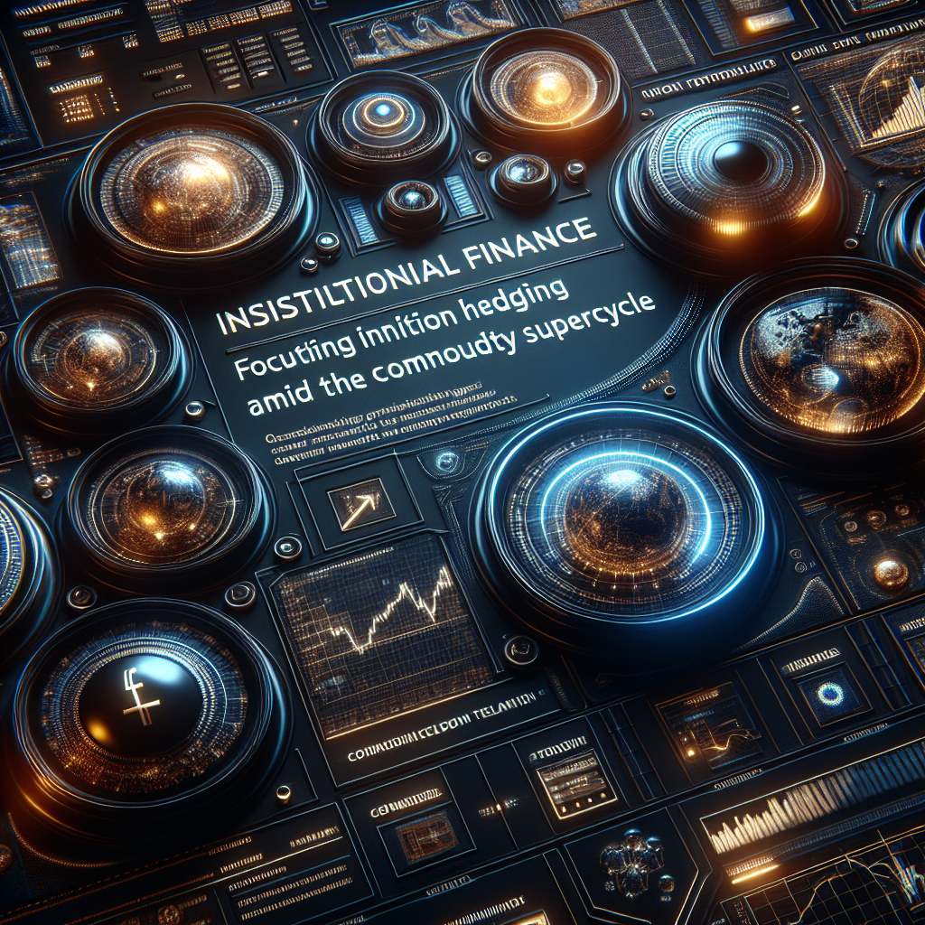 Inflation Hedging Amid Commodity Supercycle