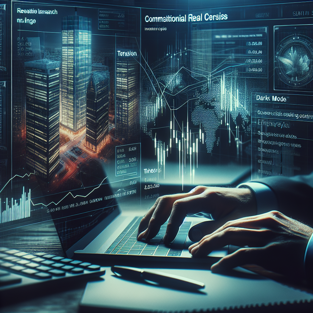 **Commercial Real Estate Crisis Banking System on Edge!**