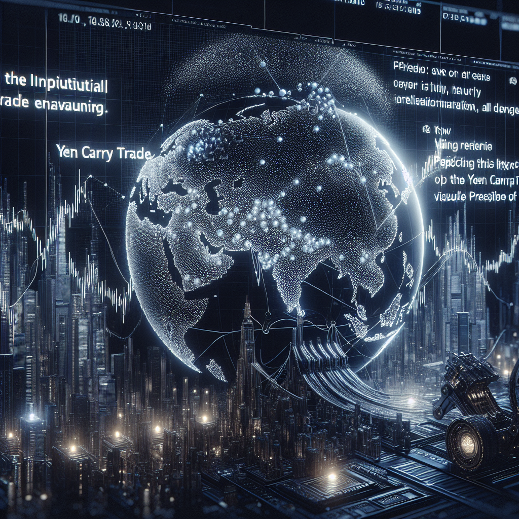 **The Looming Impact of Yen Carry Trade Unwind**