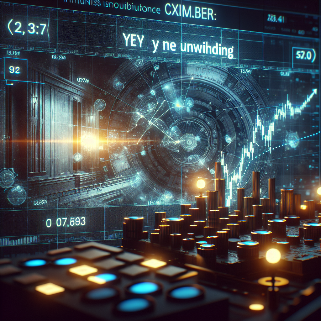 Yen Unwinding Affects Real Estate Market